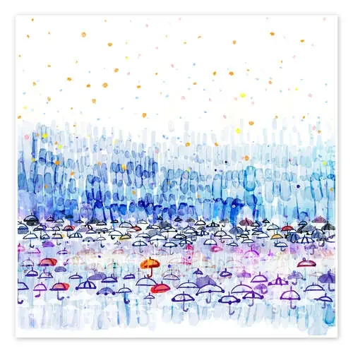 Rain de Hajin Bae