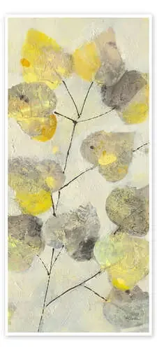 Rama de abedul I de Albena Hristova Wild Apple Graphics