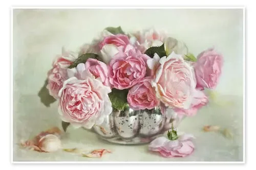 Ramo de rosas de Lizzy Pe