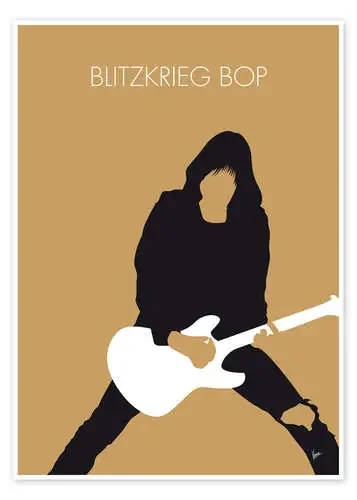 Ramones – Blitzkrieg Bop de Chungkong