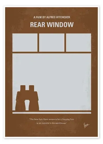 Rear Window de Chungkong