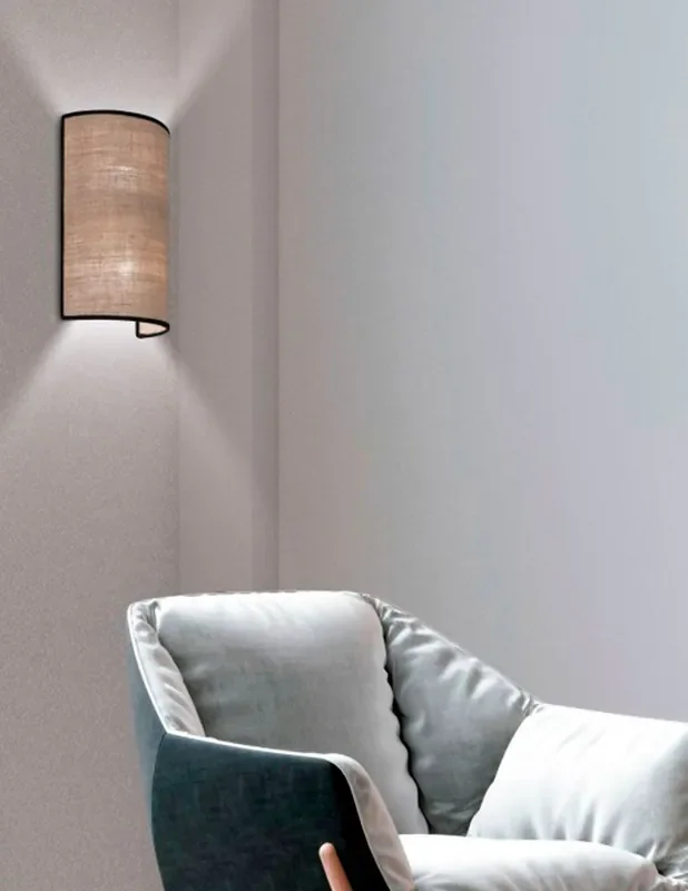 Rebajas Apliques de Pared Dafne Tostado