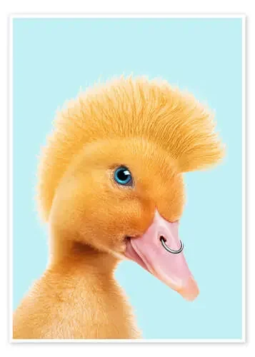 REBEL DUCKLING de Jonas Loose