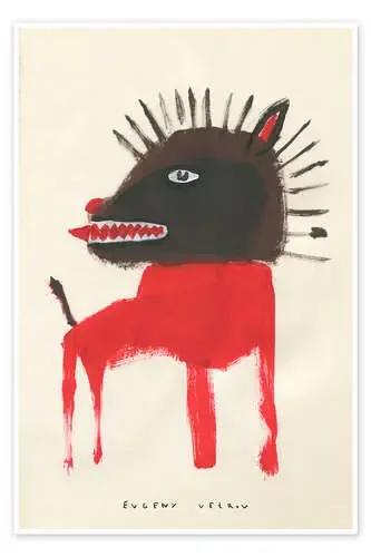 Red Dog de Evgeny Vetrov