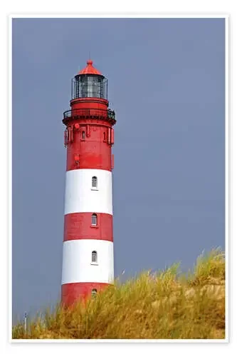 red Lighthouse de Sarnade