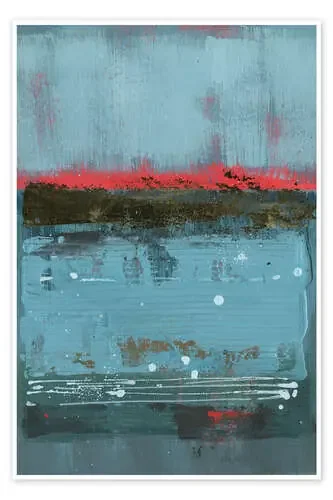 Reflection on the Water de Evgeny Vetrov