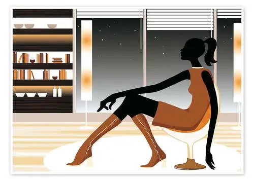 Relajada a media noche de Mandy Reinmuth