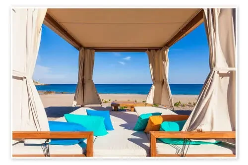 Relaxation on Rhodes Island de Dieterich Fotografie