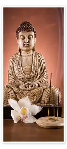 Relaxed Buddha Editors Choice