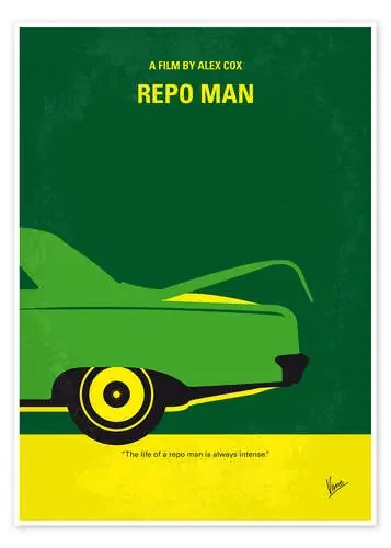 Repo Man de Chungkong