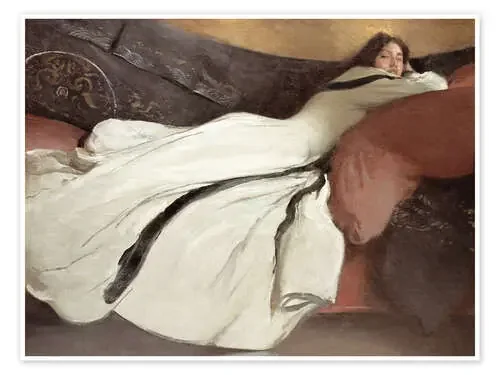 Repose de John Alexander Master Collection