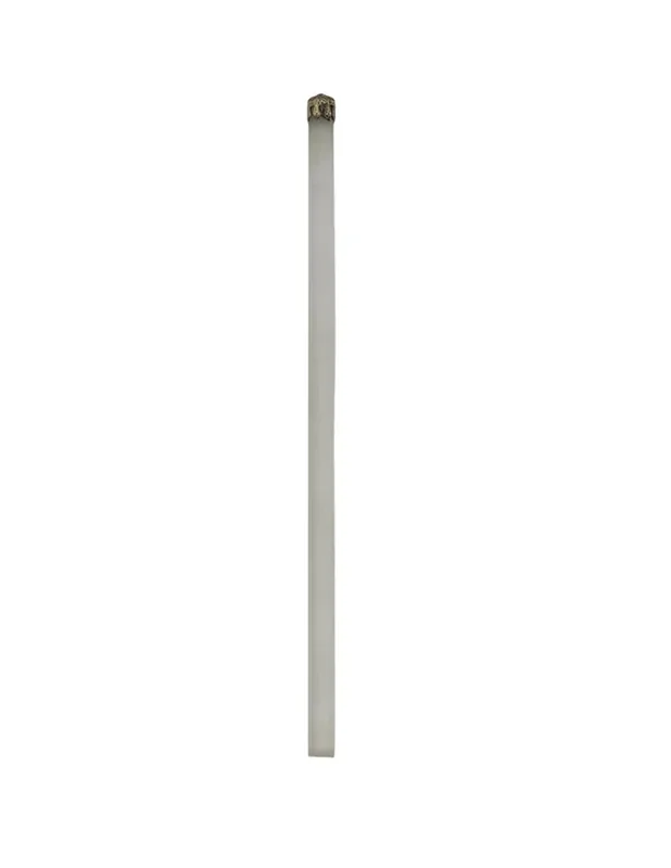 Repuesto Caneta Cristal Acido 18 CM para Lámpara