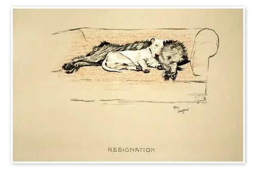 resignation de Cecil Charles Windsor Aldin Bridgeman Images