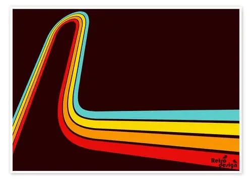 retro design de David Siml