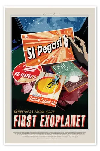 Retro Space Travel – Pegasi51 de NASA Editors Choice