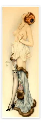 Reverie de Alberto Vargas Master Collection