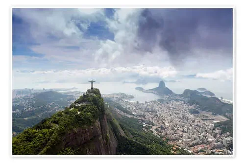 Rio de Janeiro de Alex Robinson Robert Harding