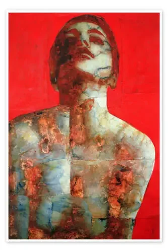 Rise 2, 1999 (w/c on paper) de Graham Dean Bridgeman Images