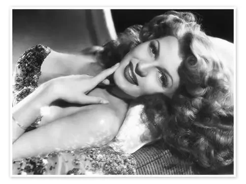 Rita Hayworth Everett Collection