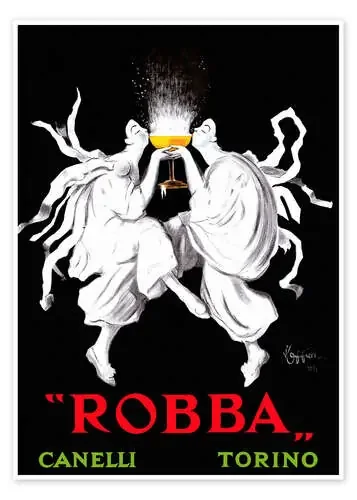 Robba de Leonetto Cappiello Bridgeman Images