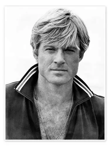 Robert Redford Everett Collection