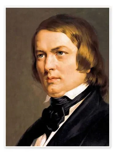 Robert Schumann Everett Collection