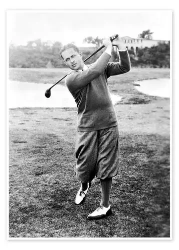 Robert Tyre Jones Granger Collection