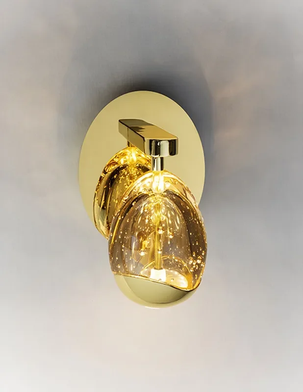 Rocío Aplique Oro Schuller