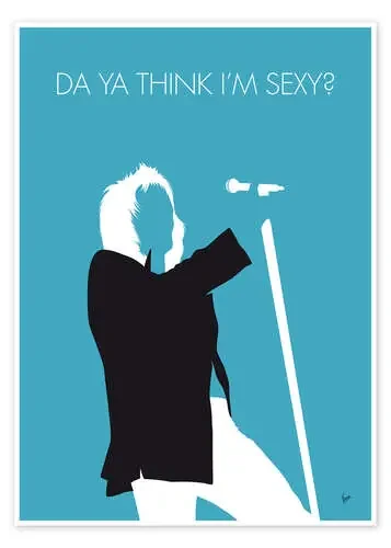 Rod Stewart – Da Ya Think I‘m Sexy? de Chungkong