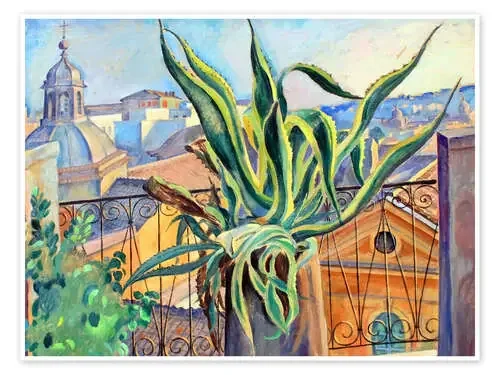 Rome de Gerda Wegener Master Collection