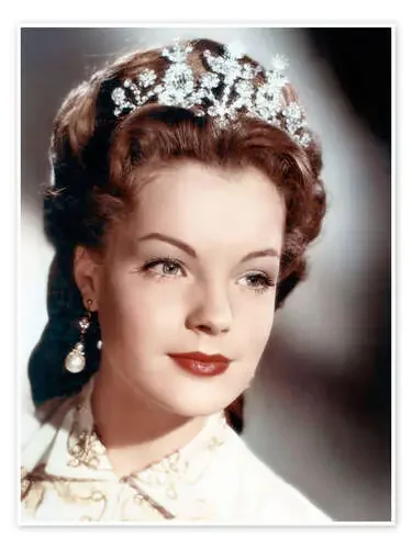 Romy Schneider en Sissi Bridgeman Images