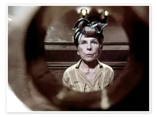 ROSEMARY‘S BABY, Ruth Gordon Everett Collection
