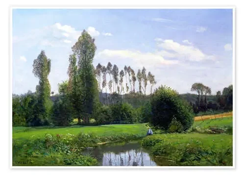 Rouelles de Claude Monet Bridgeman Images