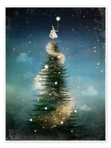 Royal sapin de Catrin Welz-Stein
