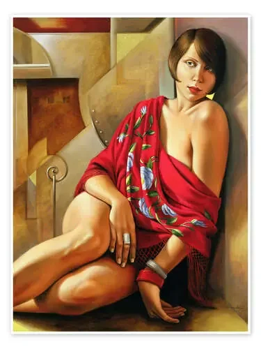 Rubí otoñal de Catherine Abel Bridgeman Images