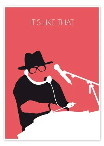 Run-DMC – It‘s Like That de Chungkong