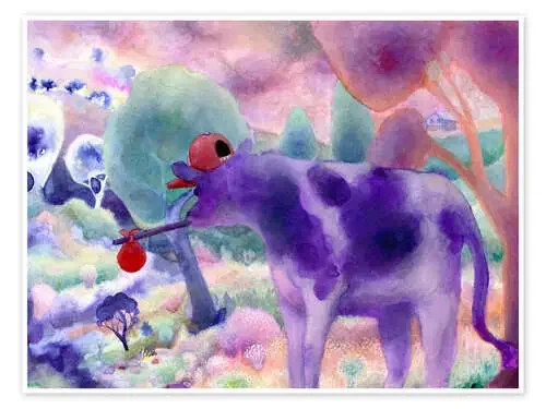 Runaway Cow de Josh Byer