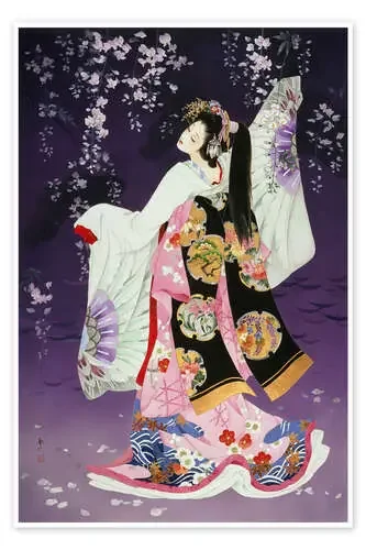 Sagi No Mai de Haruyo Morita MGL Licensing