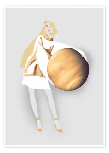 Sailor Venus de Wadim Petunin