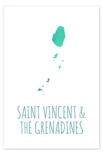Saint Vincent & the Grenadines de Stephanie W.