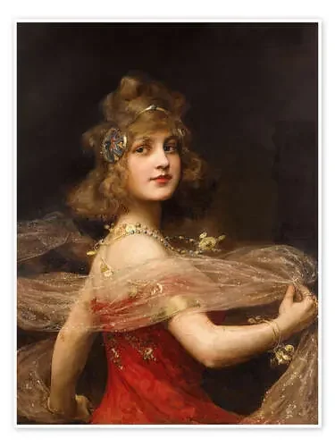 Salomé de Paul Antoine de la Boulaye Master Collection