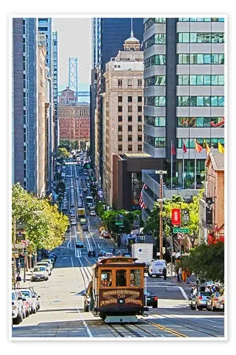 San Francisco Downtown de Marcel Schauer