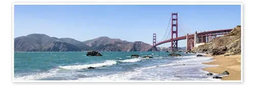 San Francisco Panorama de Jan Christopher Becke