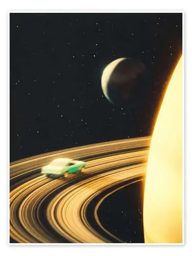 Saturn Road Trip de Taudalpoi