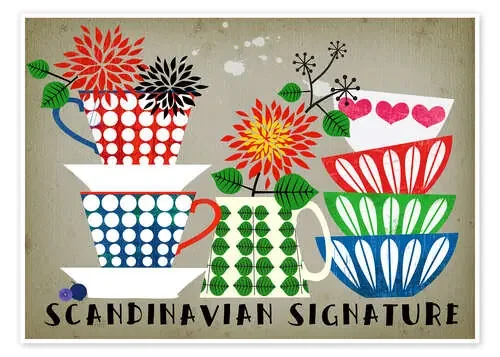 Scandinavian Signature de Taika Tori