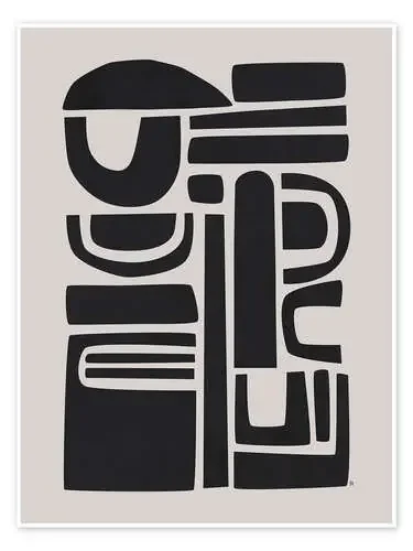 Sculptural III de Tracie Andrews