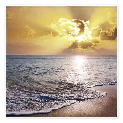 Sea sunset Editors Choice