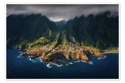 Seixal – Madeira de Martin Podt