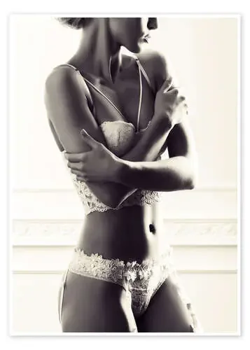 Sensual young woman Editors Choice