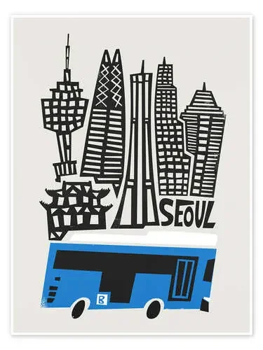 Seoul de Fox & Velvet